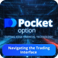 Pocket Option website
