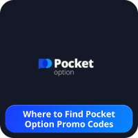 Where to find Pocket Option promo code